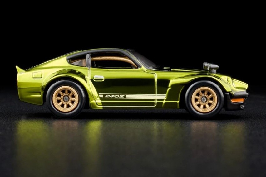 Hot Wheels RLC Custom '72 Datsun 240Z - Fairlady Z