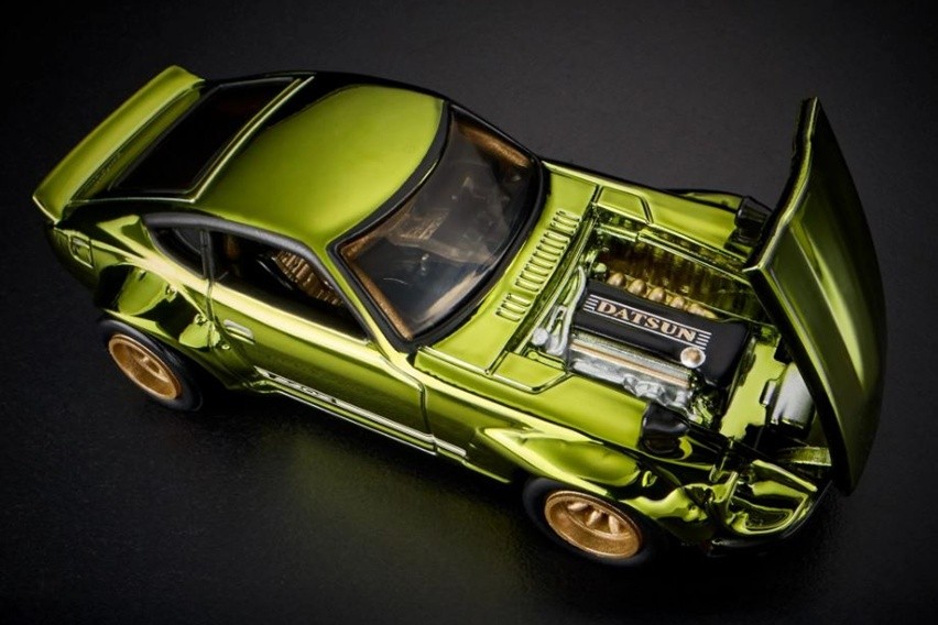 Hot Wheels RLC Custom '72 Datsun 240Z - Fairlady Z