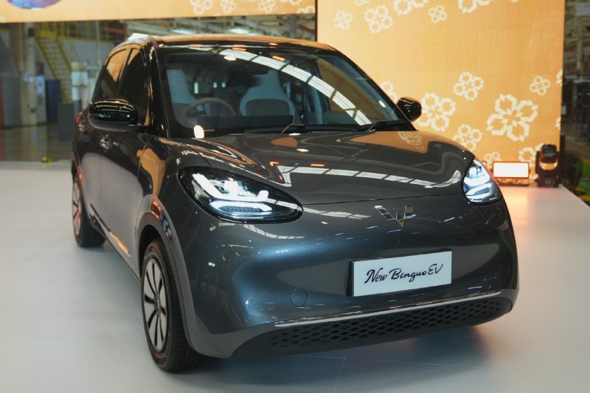 Wuling BinguoEV Pro