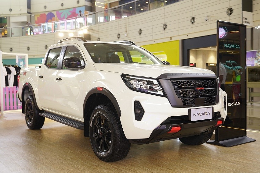 Nissan Navara