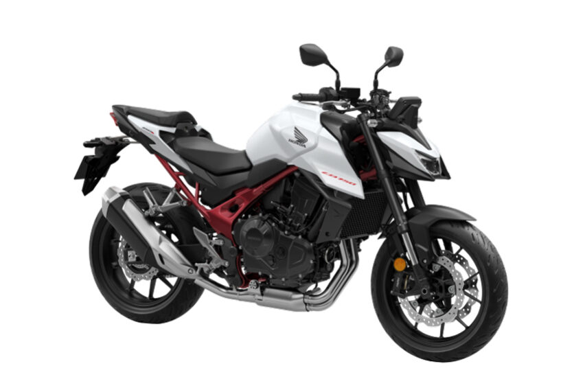 2025 Honda CB750 launched in Malaysia – More aggressive styling, tweaked suspension, priced at RM49,999