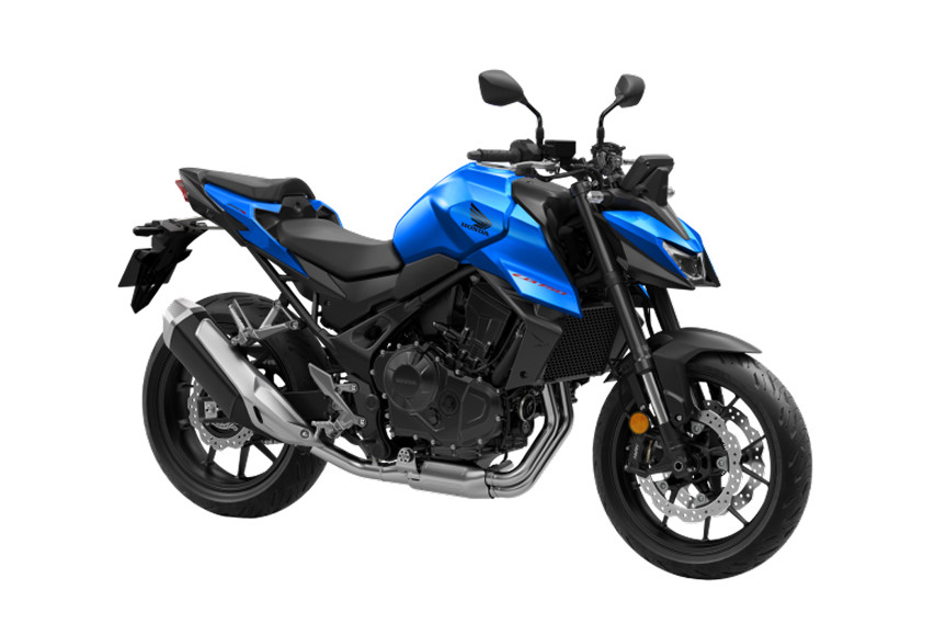 2025 Honda CB750 Hornet front view