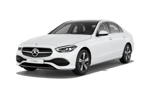 Mercedes-Benz C 200 Avantgarde Line Mild Hybrid Mejeng di GIIAS 2025