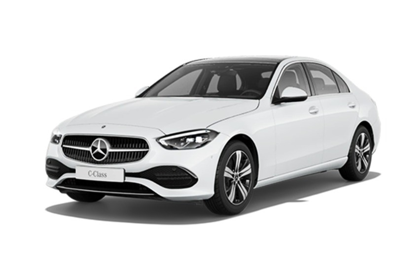 Mercedes-Benz C 200 Avantgarde Line Mild Hybrid Mejeng di GIIAS 2025 Mercedes-Benz C 200 Avantgarde Line Mild Hybrid Mejeng di GIIAS 2025
