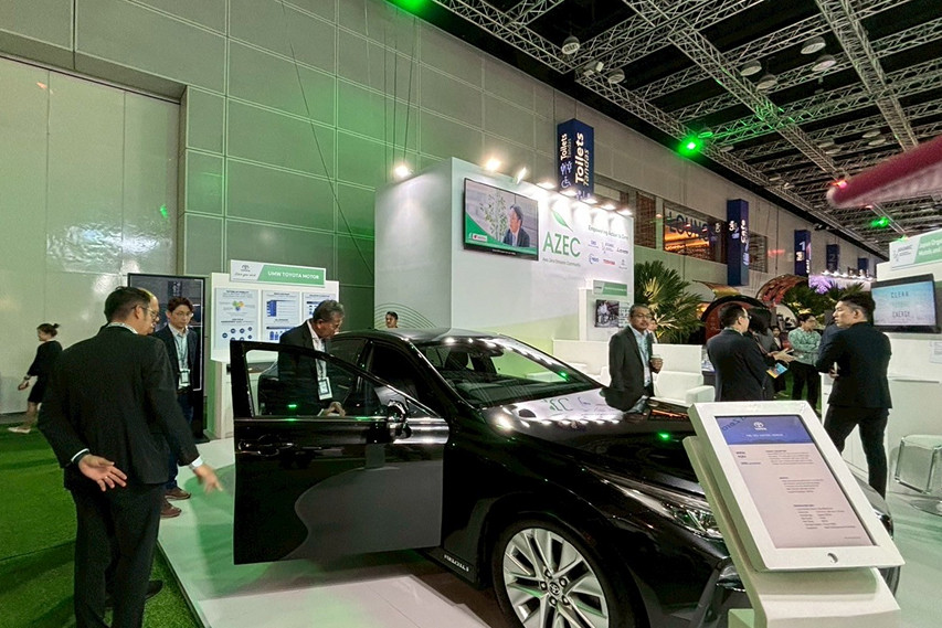 Toyota Energy Asia 2025