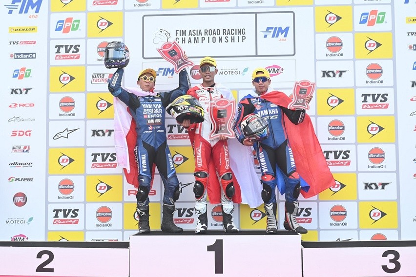 ARRC Jepang
