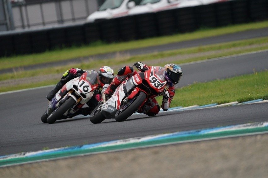 Prestasi pembalap Astra Honda