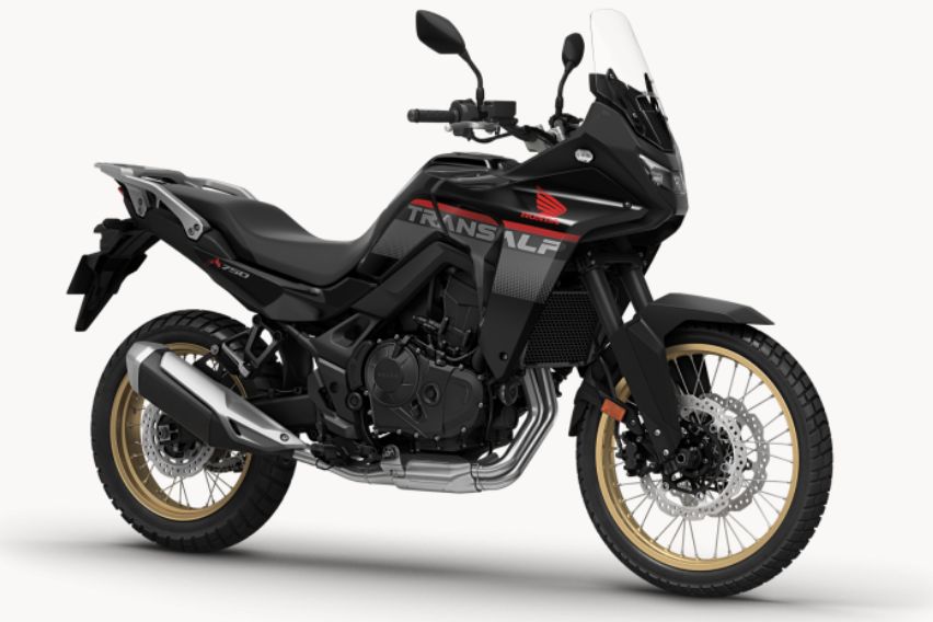 2025 Honda Transalp