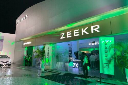 Autohub Group keen on expanding Zeekr dealer network for future models