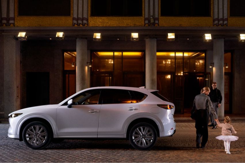 CX-5 3