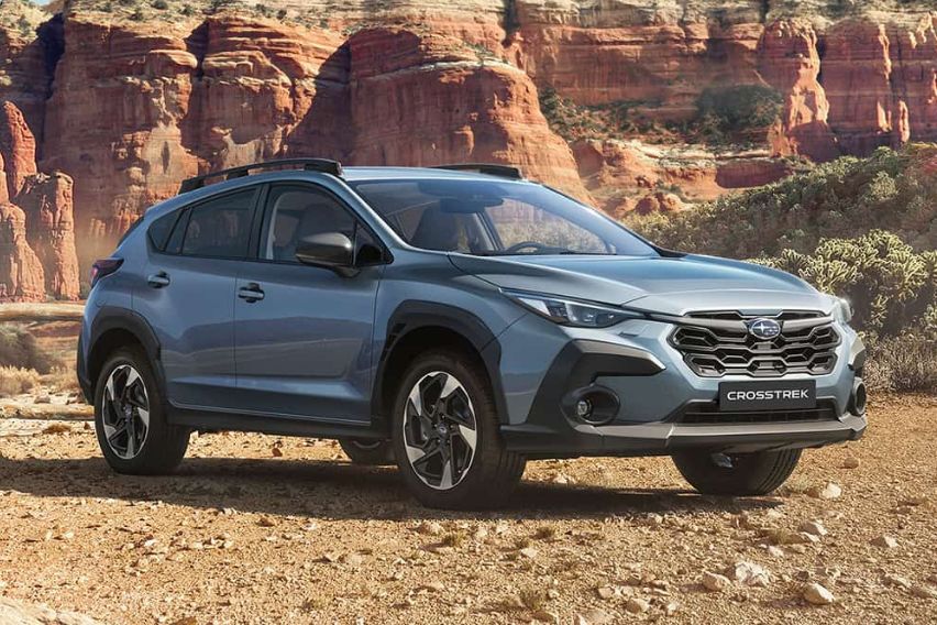 Subaru Crosstrek