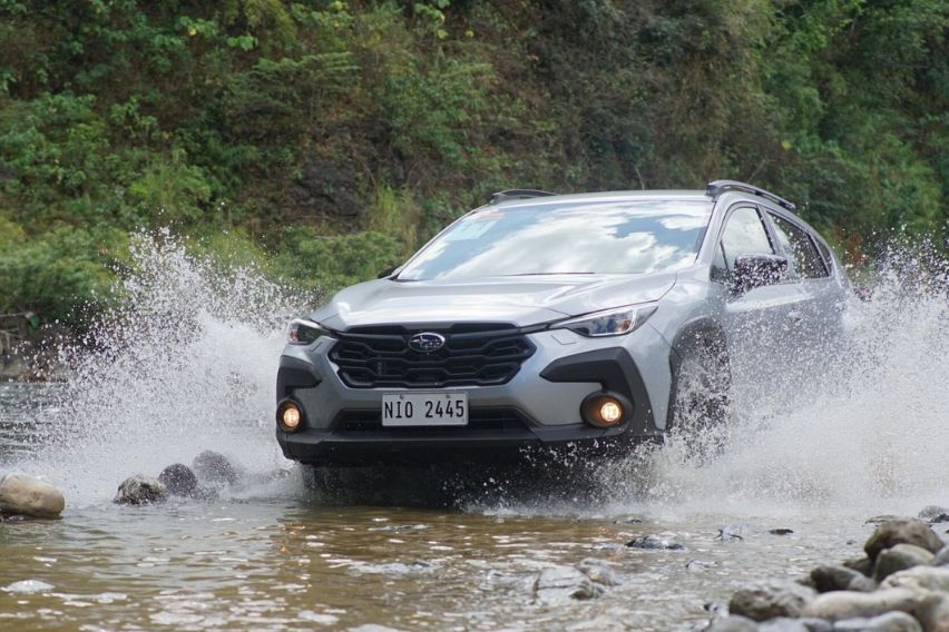 Subaru Crosstrek