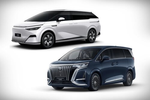 Membandingkan Xpeng X9 Lawan Denza D9, MPV Listrik Premium Modern Membandingkan Xpeng X9 Lawan Denza D9, MPV Listrik Premium Modern