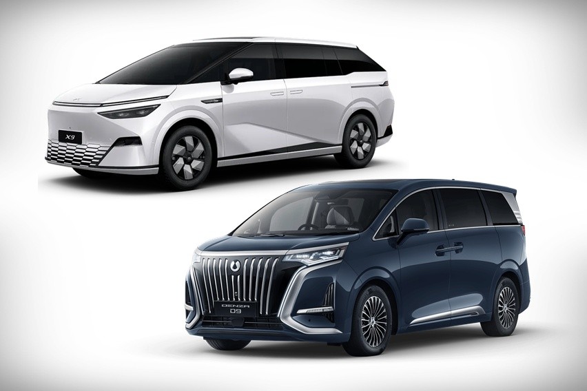 Membandingkan Xpeng X9 Lawan Denza D9, MPV Listrik Premium Modern Membandingkan Xpeng X9 Lawan Denza D9, MPV Listrik Premium Modern