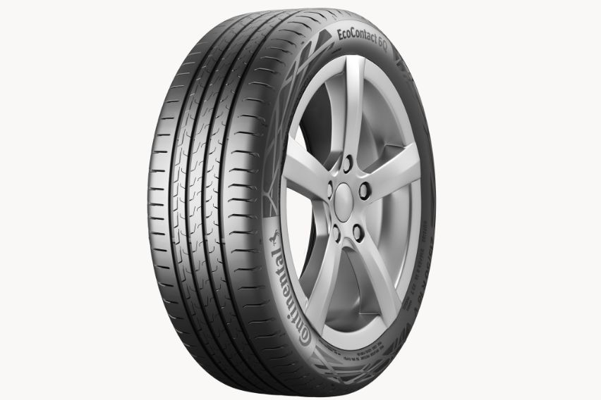 Continental EcoContact 6 and EcoContact 6Q 