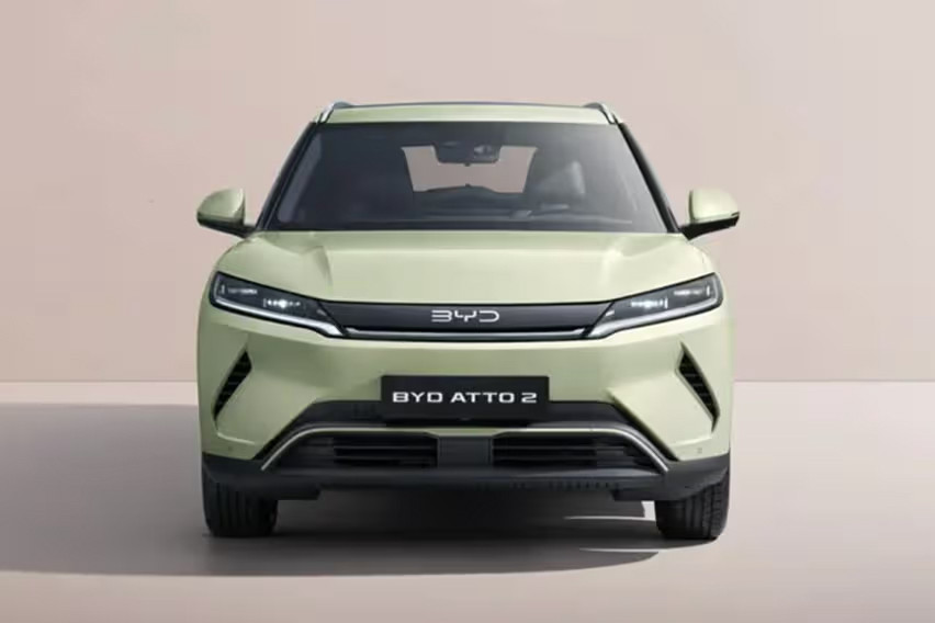 BYD Atto 2 front