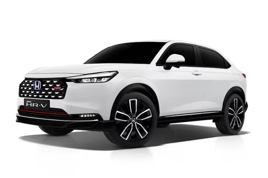 New Honda HR-V