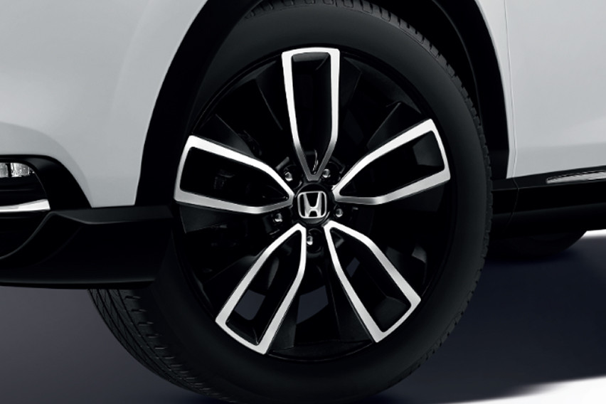 New Honda HR-V wheels