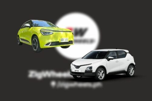 Affordable EV matchup: Dongfeng Nammi vs VinFast VF 5 Affordable EV matchup: Dongfeng Nammi vs VinFast VF 5