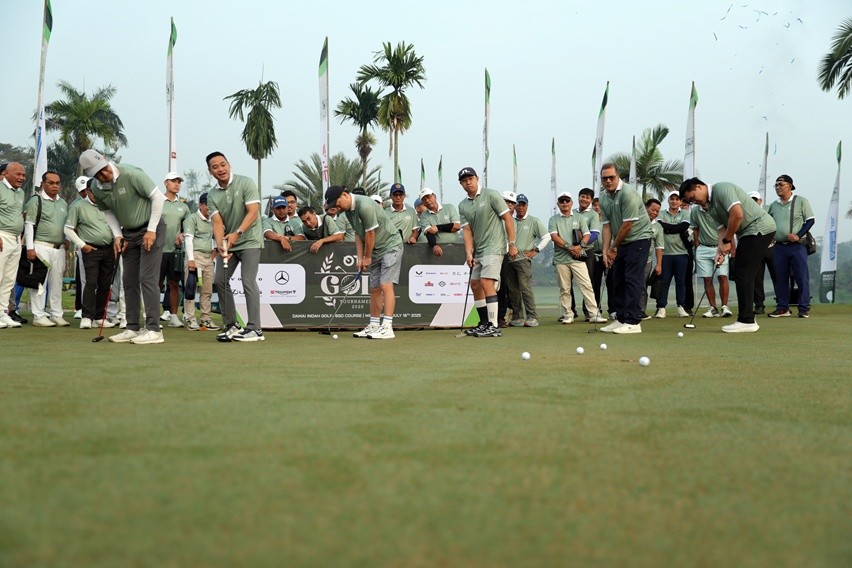 OTO Golf Tournament 2025