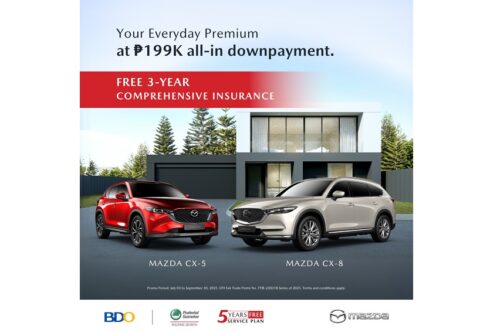 Mazda PH launches limited-time offer for CX models Mazda PH launches limited-time offer for CX models