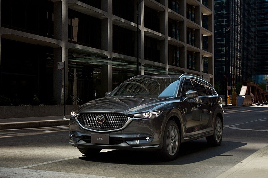 Mazda CX-8