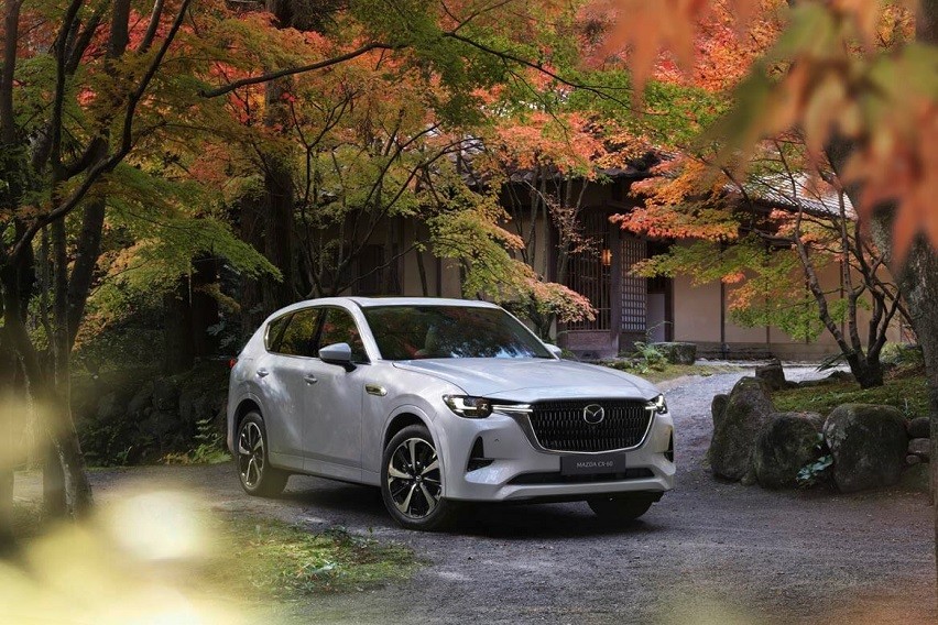 Mazda CX-60