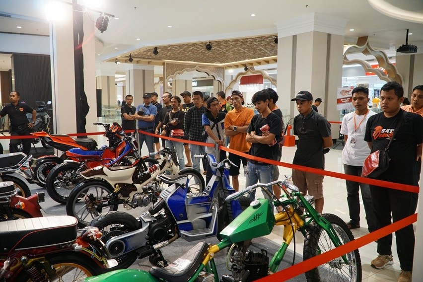 Honda Modif Contest (HMC) 2025