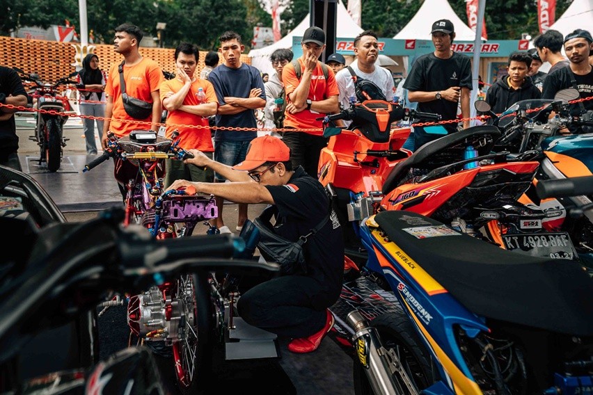 Honda Modif Contest (HMC) 2025