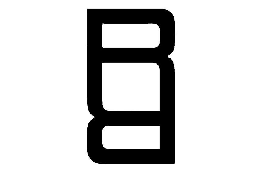 New Range Rover logo