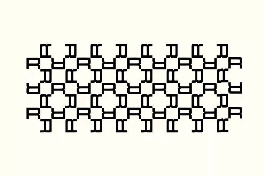 New Range Rover motif