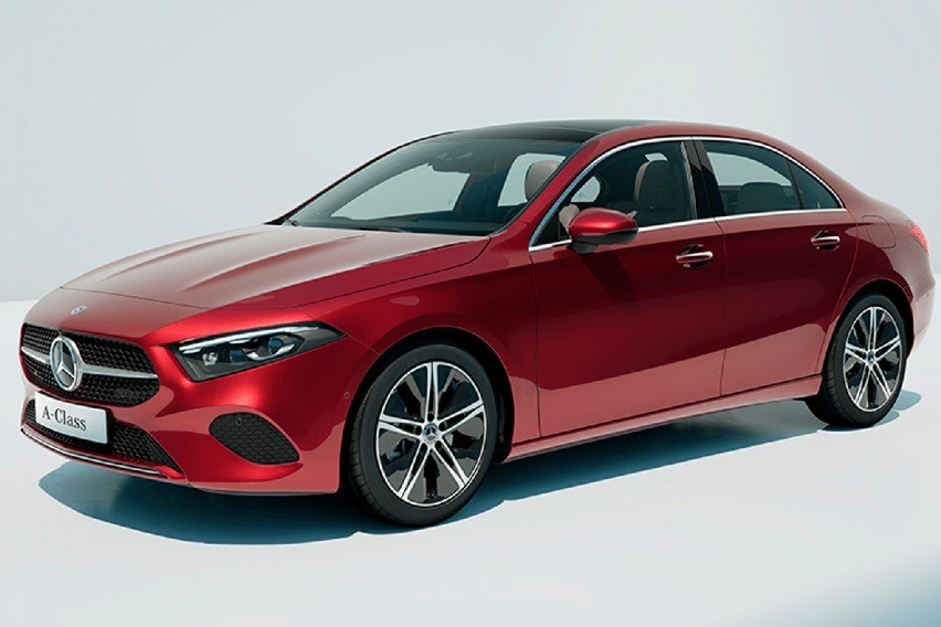 Mercedes-Benz A200