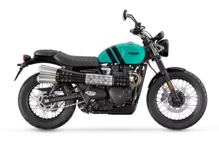 Triumph Scrambler 900
