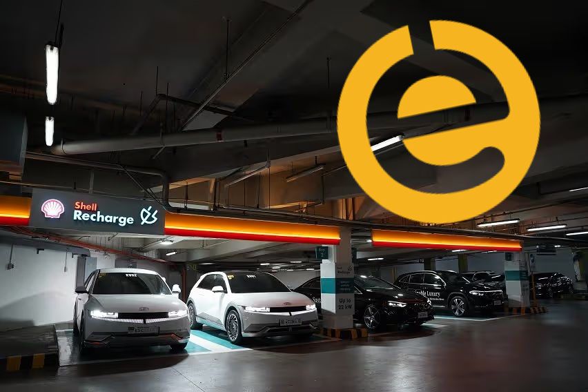 Evro app now integrated with Shell EV charging network