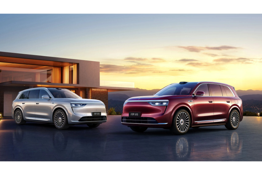 AITO to bring M8 to PH?