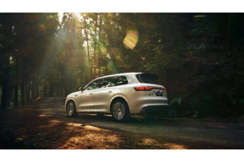 New year, new ride: Aito M8 