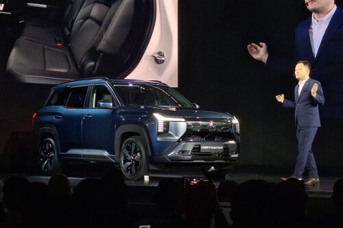 Mitsubishi Jawab Keraguan Mesin 1.5L Turbo Destinator