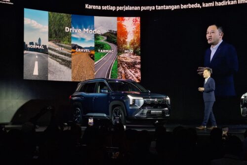 Will Mitsubishi Motors PH unveil the Destinator soon?