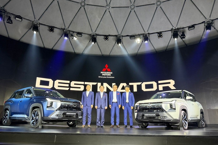 Mitsubishi Destinator