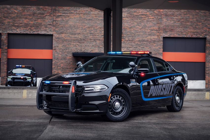 Dodge Charger Pursuit