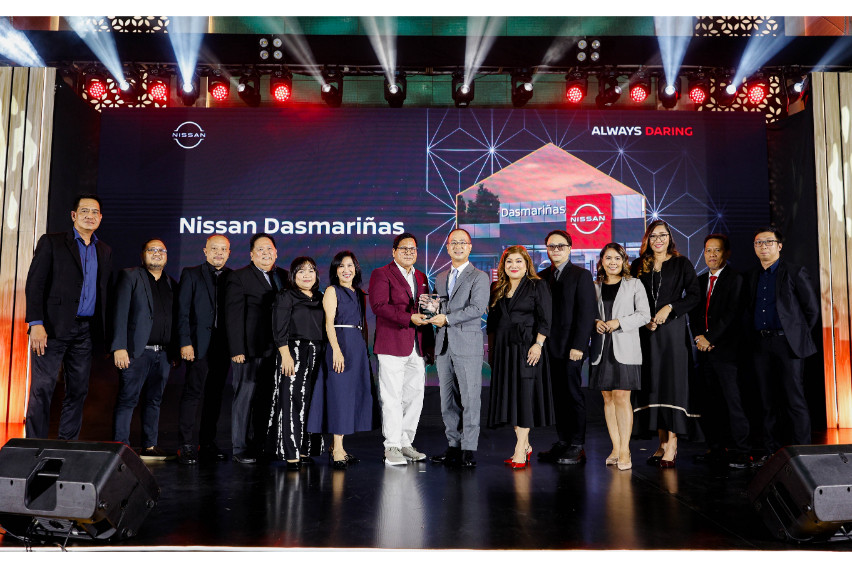 Nissan DOYA