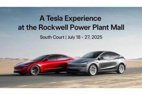 Tesla PH delivers over 1.5K units so far