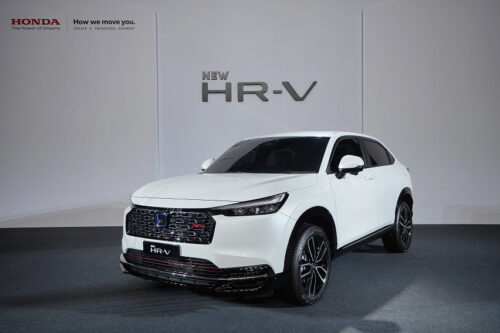 2025 Honda HR-V variant explained - Which one should you pick? 2025 Honda HR-V variant explained - Which one should you pick?