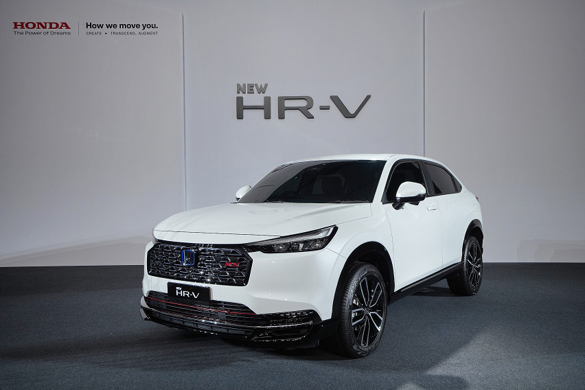 2025 Honda HR-V variant explained - Which one should you pick?