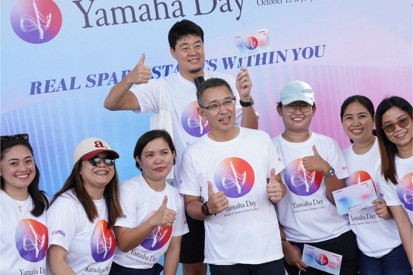 Yamaha Day 2025