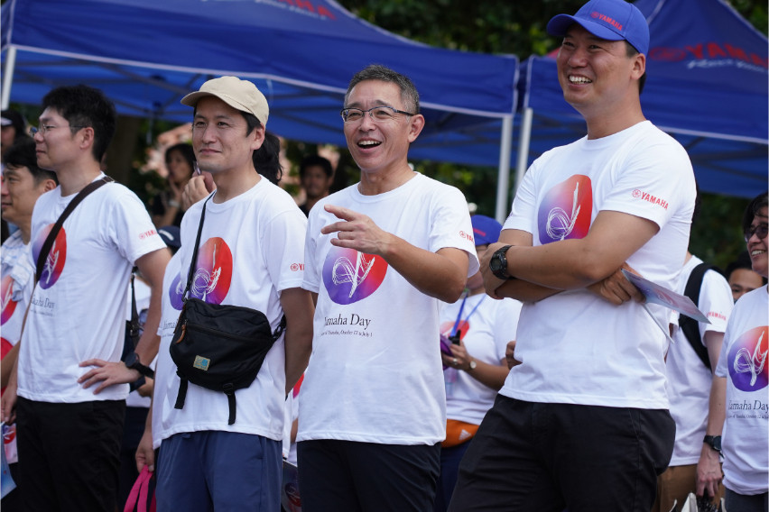 Yamaha Day 2025