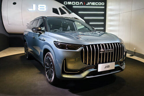 Jaecoo J8 launched in Malaysia – From RM178,800, up to 6 seats and AWD
