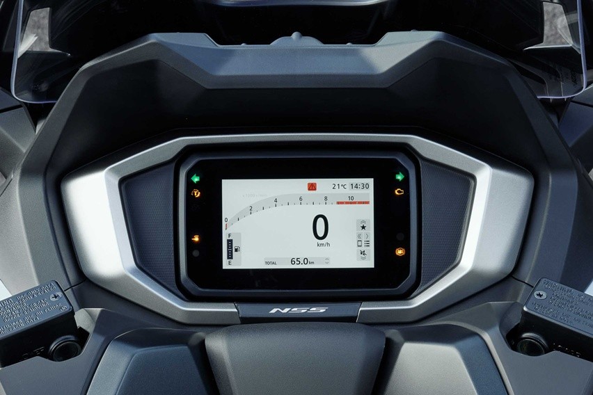 Honda Forza 250 2025