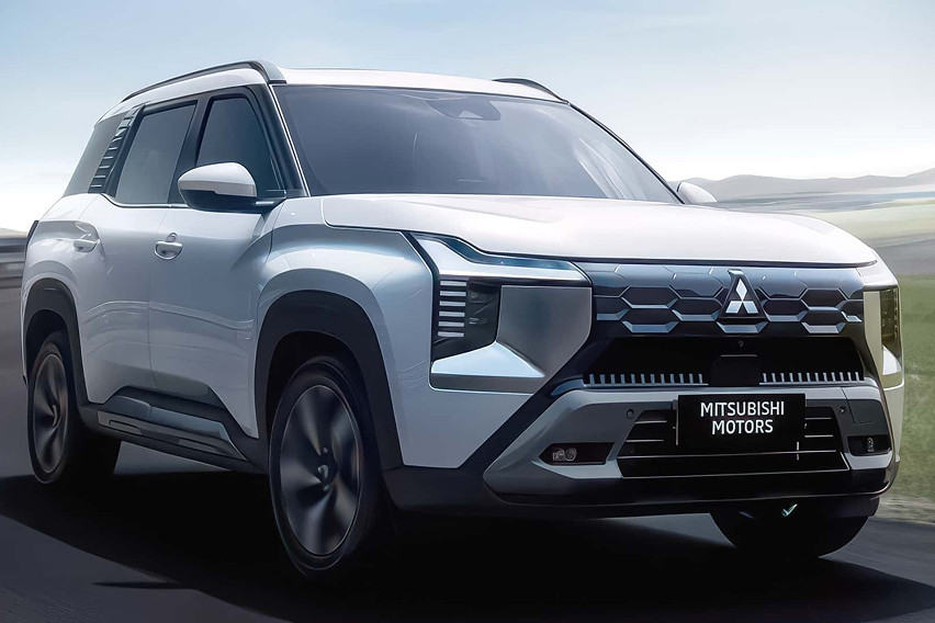 Mitsubishi Destinator