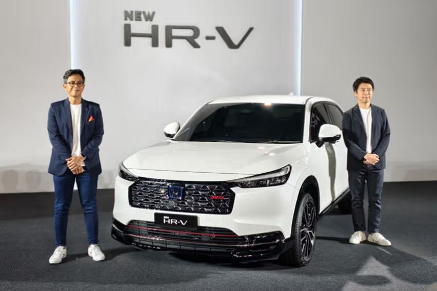 Honda HR-V